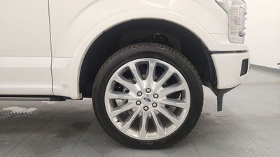 2018 Ford F-150 Limited