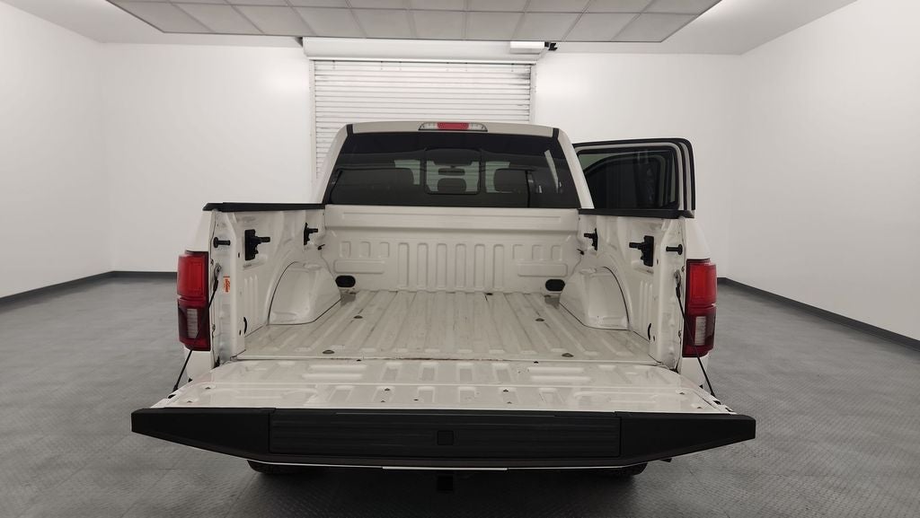 2018 Ford F-150 Limited