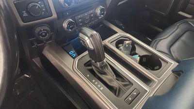 2018 Ford F-150 Limited