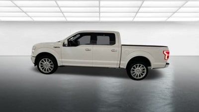 2018 Ford F-150 Limited