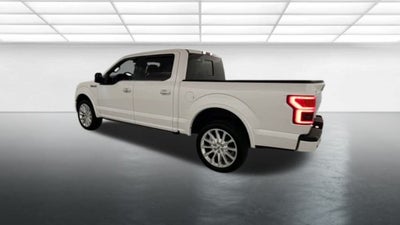 2018 Ford F-150 Limited