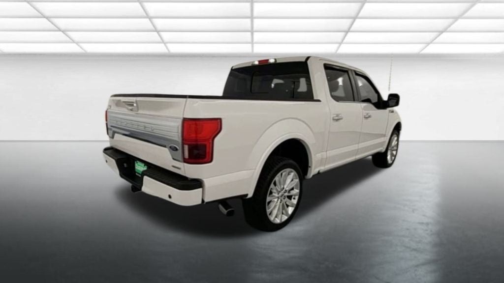 2018 Ford F-150 Limited