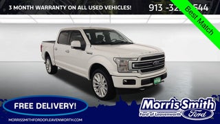 2018 Ford F-150 Limited