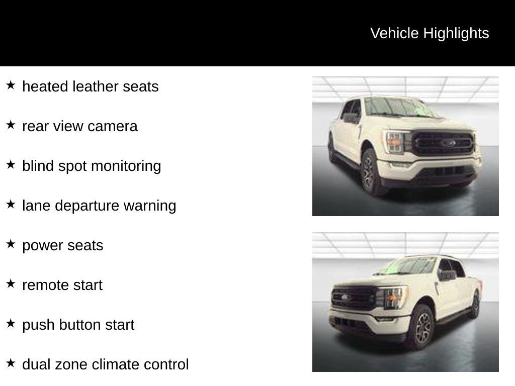 2023 Ford F-150 XLT