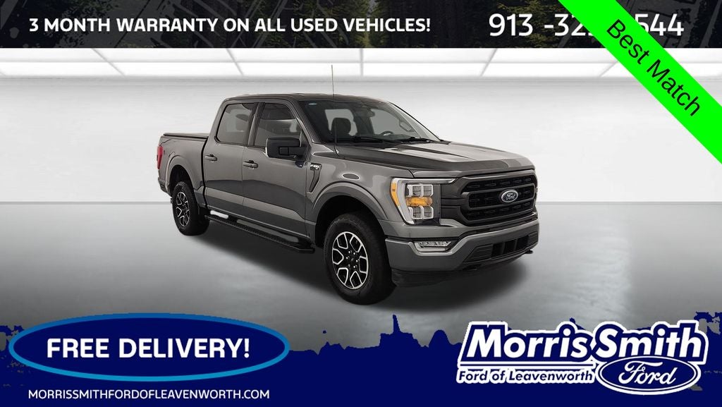 2023 Ford F-150 XLT