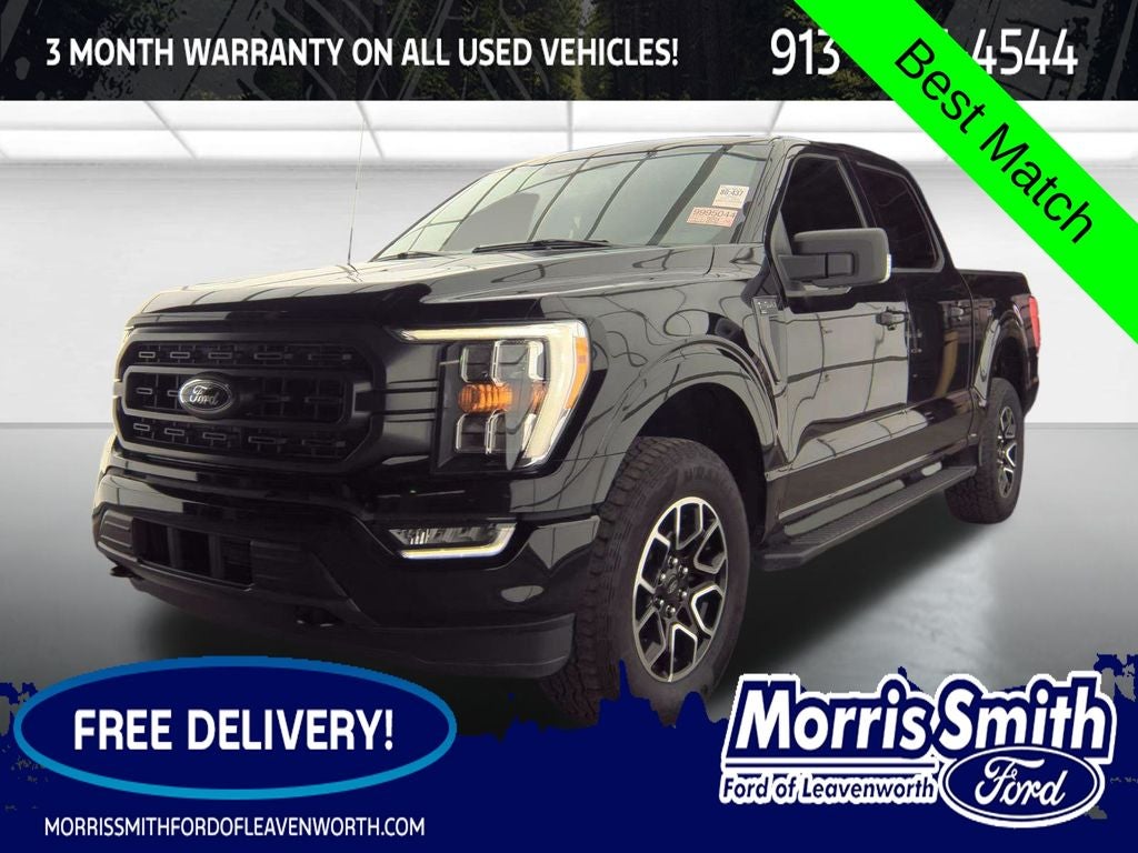 2023 Ford F-150 XLT