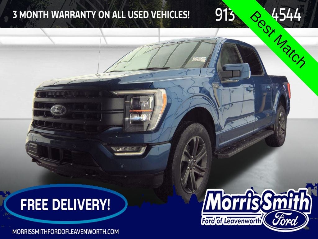 2022 Ford F-150 Lariat