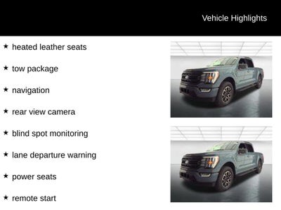 2023 Ford F-150 XLT