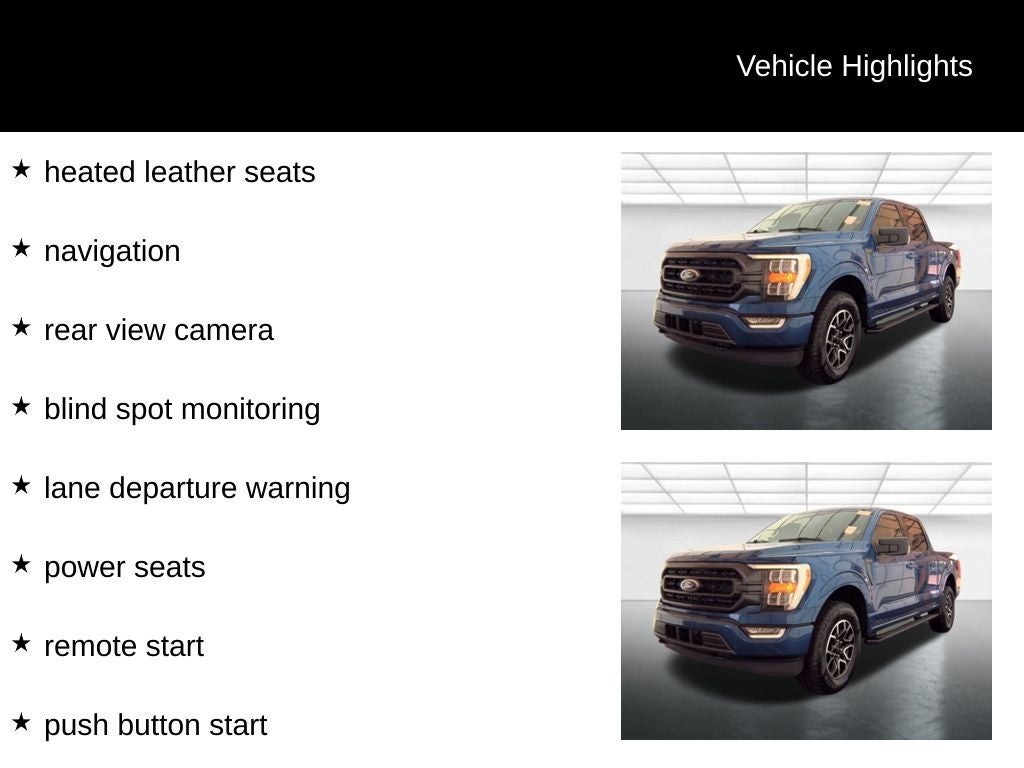 2023 Ford F-150 XLT