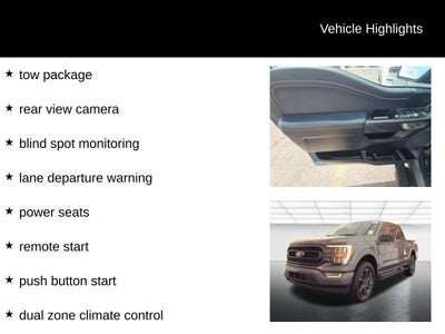 2023 Ford F-150 XLT