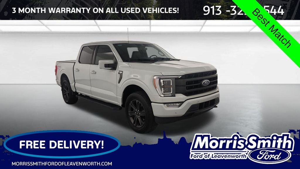 2023 Ford F-150 Lariat