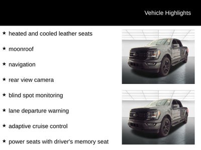 2023 Ford F-150 Lariat