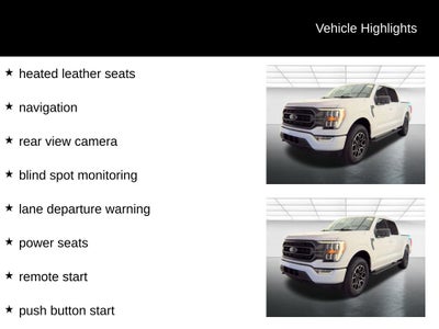 2023 Ford F-150 XLT
