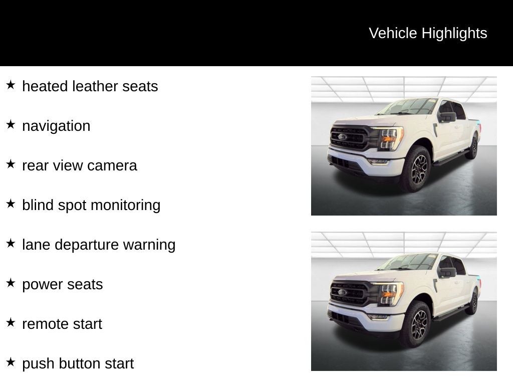 2023 Ford F-150 XLT