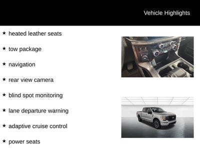 2023 Ford F-150 XLT