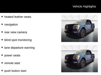 2023 Ford F-150 XLT