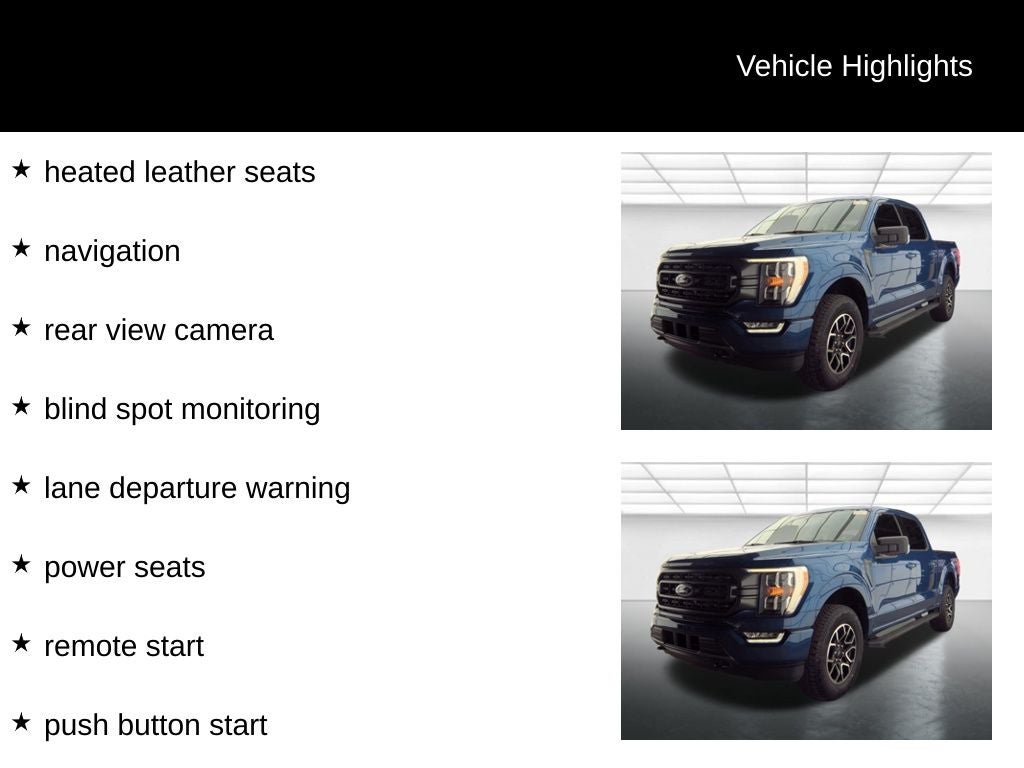 2023 Ford F-150 XLT