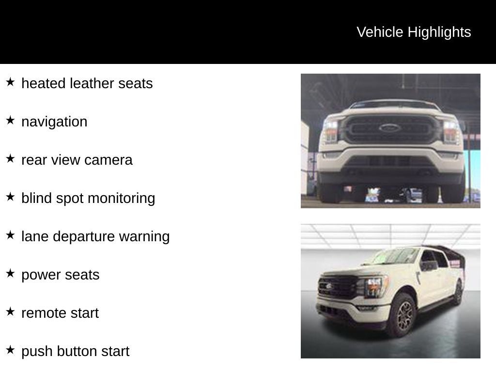 2023 Ford F-150 XLT
