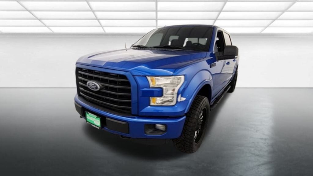 2015 Ford F-150 XLT