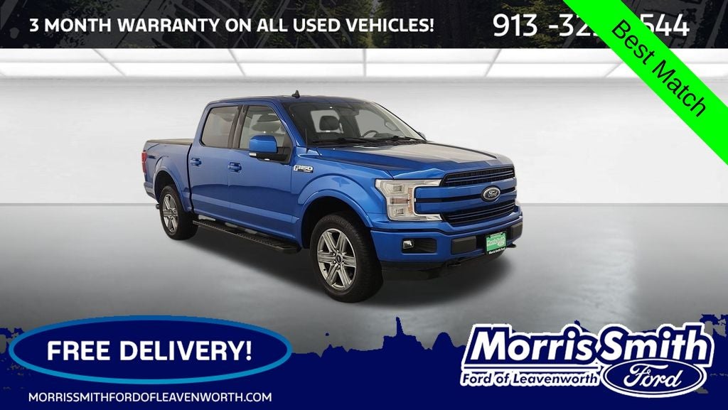 2019 Ford F-150 Lariat