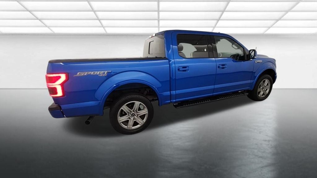 2019 Ford F-150 Lariat