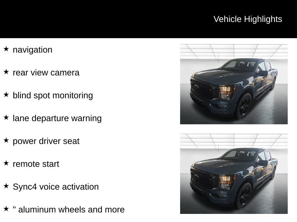 2023 Ford F-150 XLT