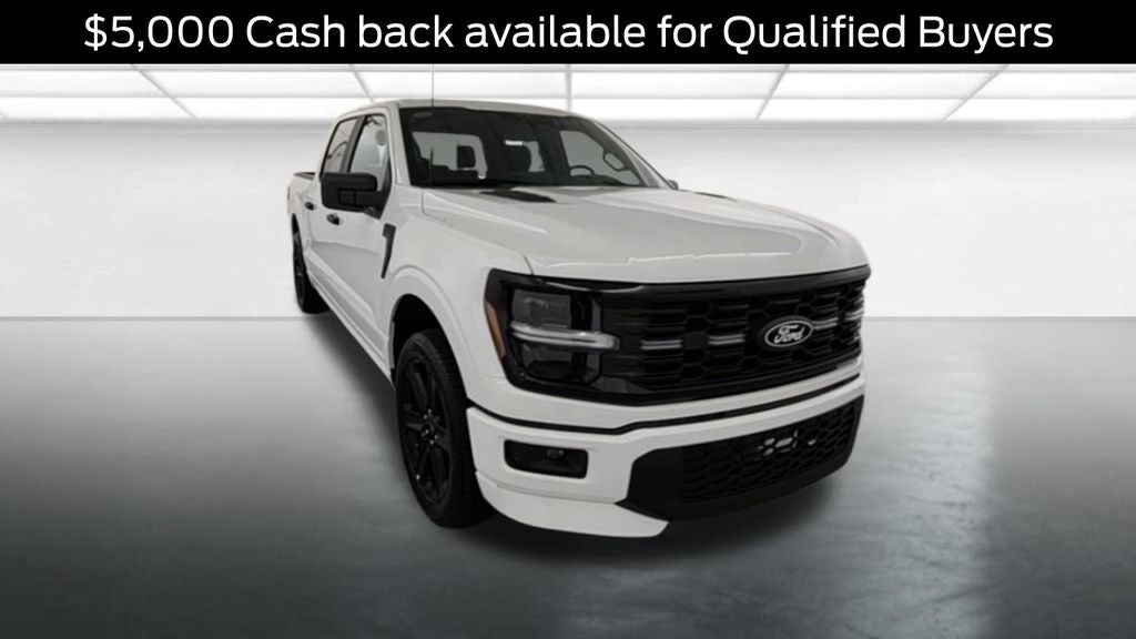 2025 Ford F-150 STX