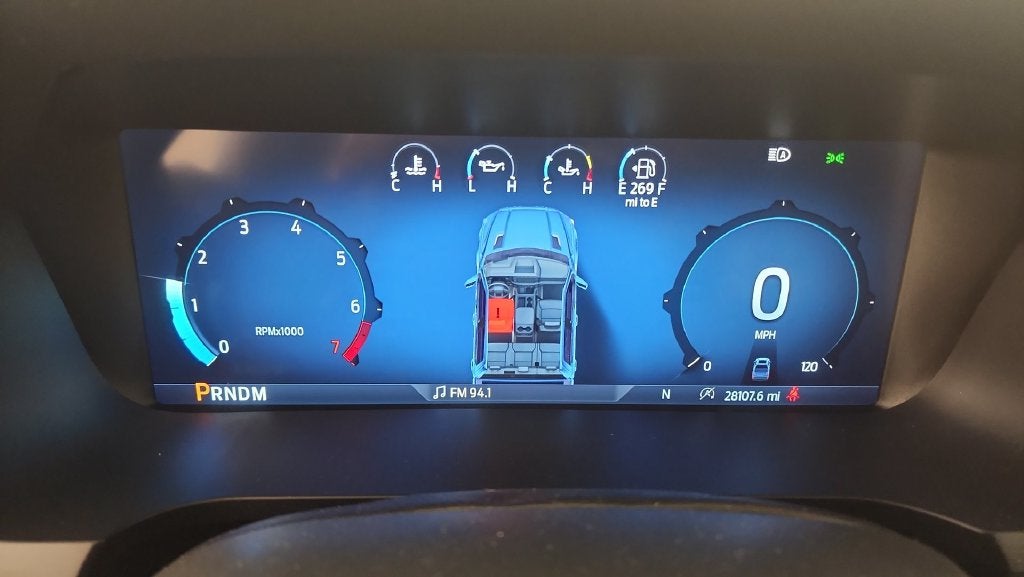 2024 Ford F-150 STX