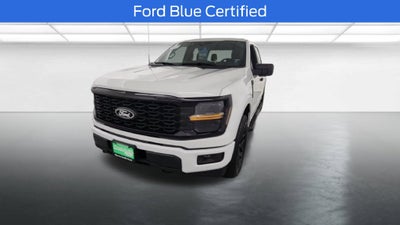 2024 Ford F-150 STX