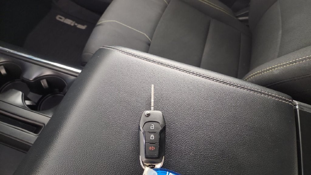 2024 Ford F-150 STX