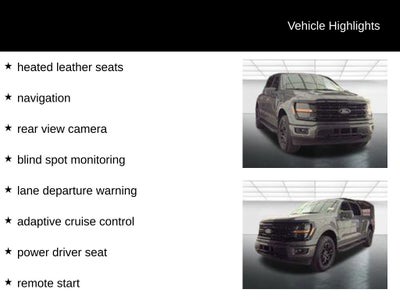 2024 Ford F-150 XLT