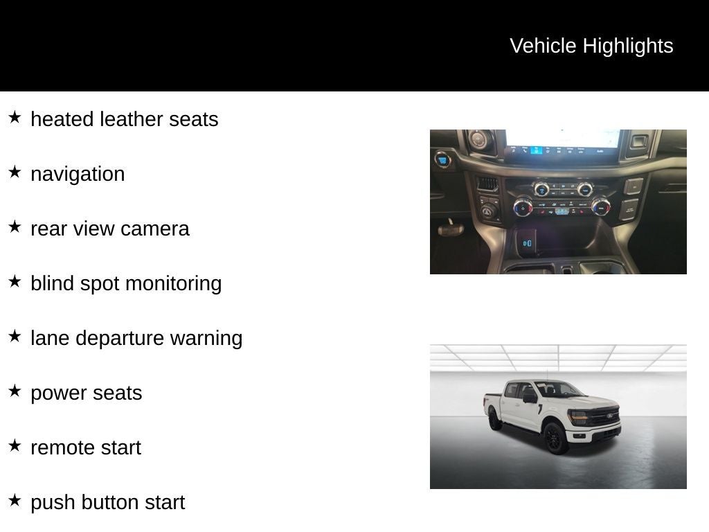 2024 Ford F-150 XLT