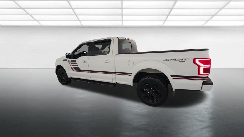 2020 Ford F-150 Lariat