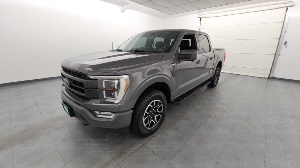 2021 Ford F-150 Lariat