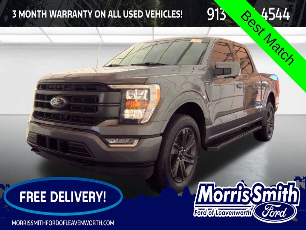 2023 Ford F-150 Lariat