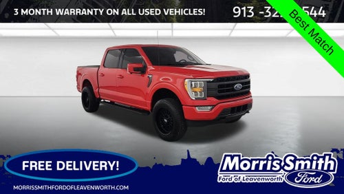 2021 Ford F-150 Lariat