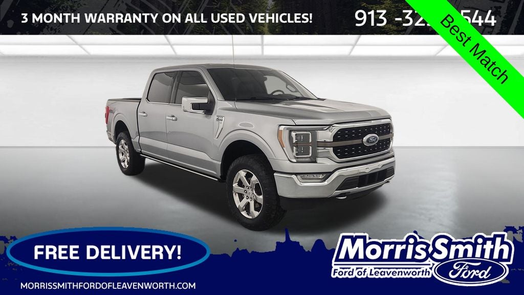 2021 Ford F-150 King Ranch