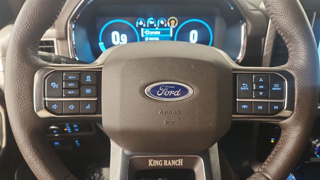 2021 Ford F-150 King Ranch