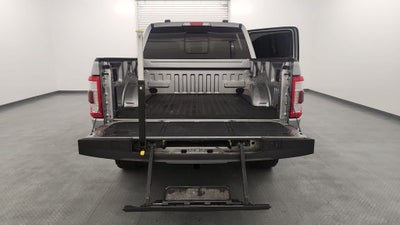 2021 Ford F-150 King Ranch