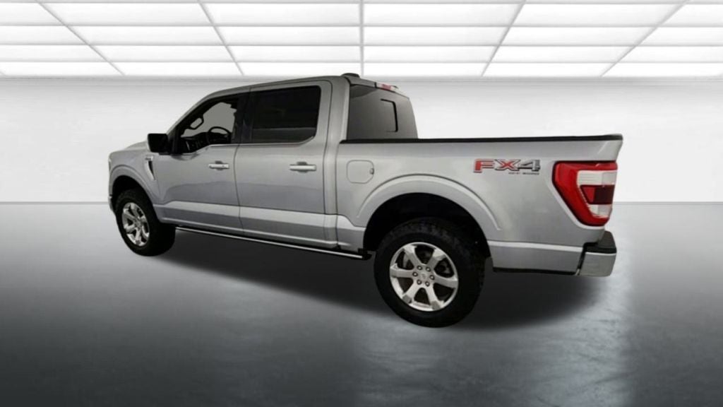 2021 Ford F-150 King Ranch