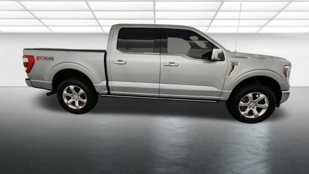 2021 Ford F-150 King Ranch