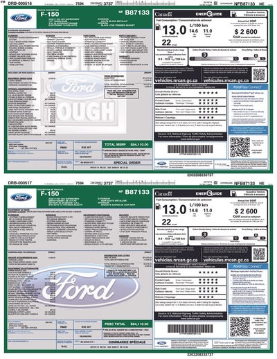 2022 Ford F-150 Lariat
