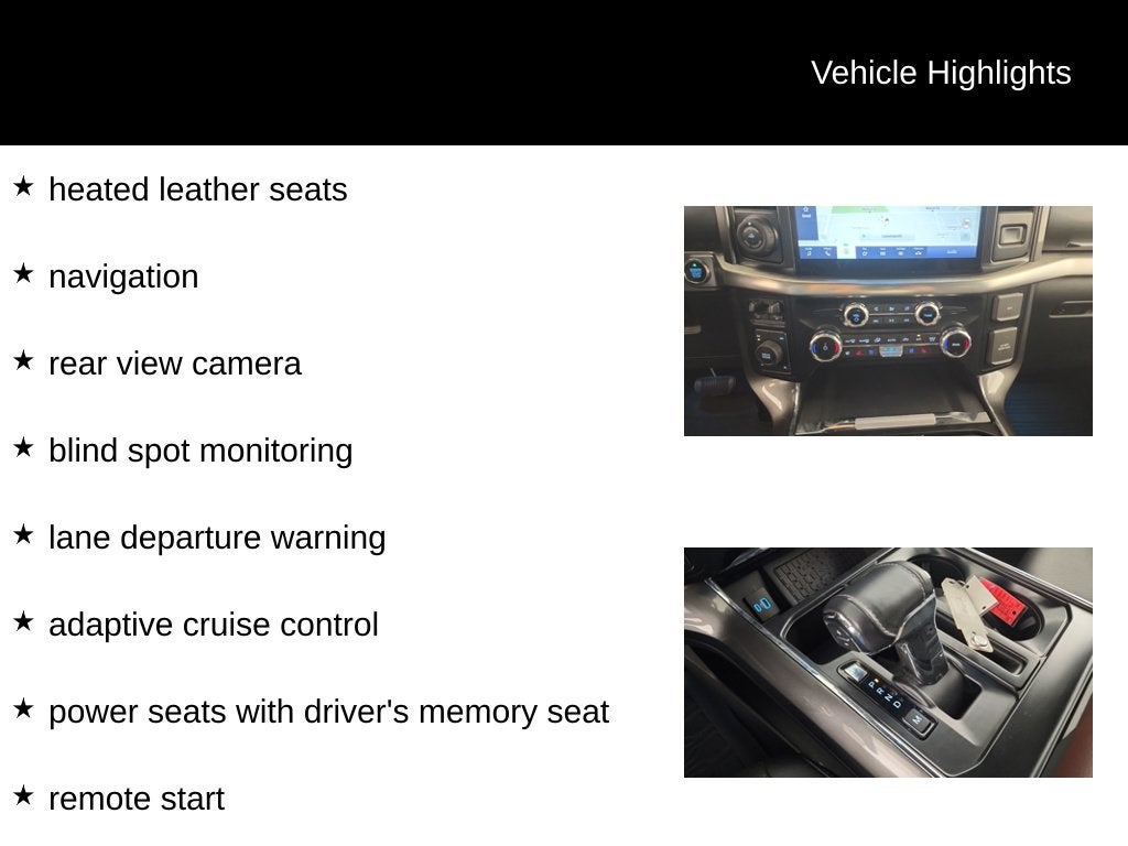 2023 Ford F-150 Lariat