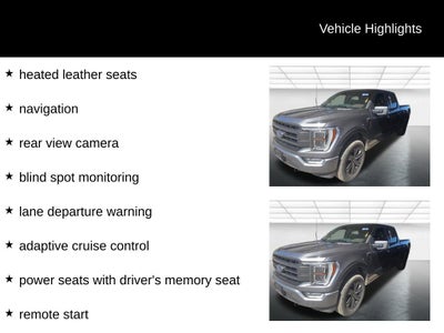 2023 Ford F-150 Lariat