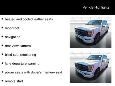 2023 Ford F-150 Lariat