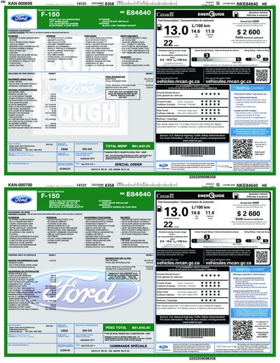 2022 Ford F-150 Lariat