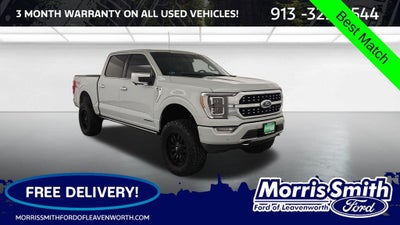 2023 Ford F-150 Platinum