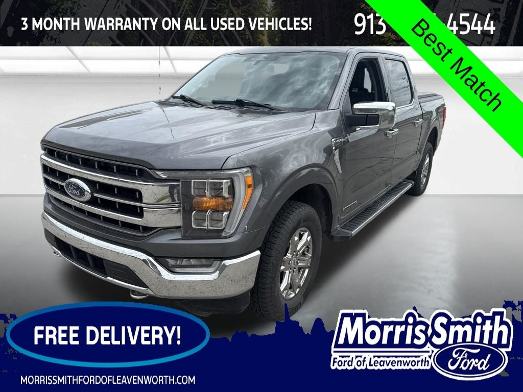 2021 Ford F-150 Lariat