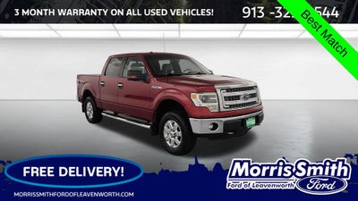 2014 Ford F-150 XLT