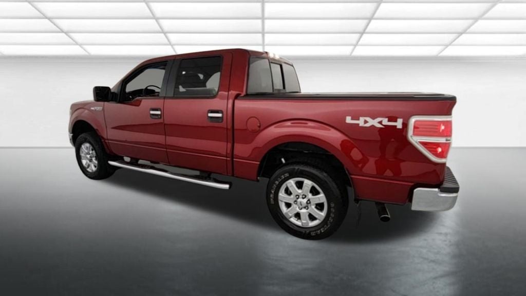 2014 Ford F-150 XLT